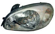 фара левая! электр Daewoo Lanos all models 97> 222-1104L-LDEMN DEPO