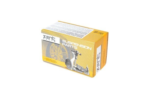 втулка стабилизатора! (р)\ MB W 906 Sprinter Z02535 ZENTPARTS