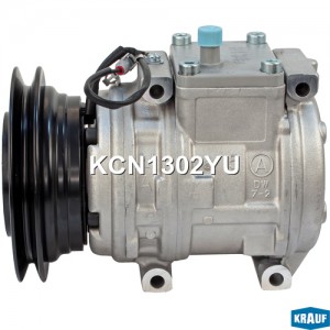 Компрессор TOYOTA Land Cruiser (90-98) кондиционера KRAUF KCN1302YU KRAUF