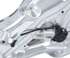 Стеклоподъемник SITRAK HOWO T5G двери правой электрический MOVELEX 711W626456050MX MOVELEX