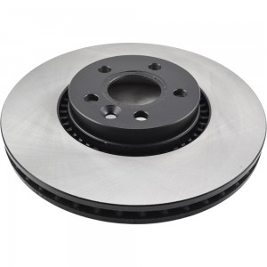 Диск тормозной передний FORD GALAXY/S-MAX/VOLVO S60/S80/V70/XC70 BR47114T BR47114T SB NAGAMOCHI