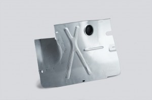 Брызговик УАЗ-3163 (с 2008 г.в.) двигателя передний (ОАО УАЗ) 316300280203095 UAZ UAZ