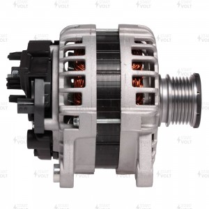 Генератор для а/м Nissan X-Trail T32 (14-)/Qashqai II (13-) 2.0i 150A (LG 1441) LG 1441 START VOLT