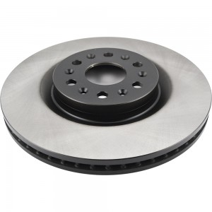 Диск тормозной CADILLAC (GM) XT5 12.19, XT6 01.19 BR34143T BR34143T SB NAGAMOCHI