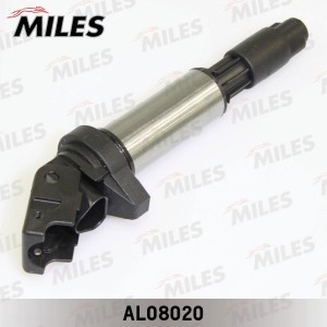 Катушка зажигания BMW E46/E39/E60/E65/X5 (BERU ZS324) AL08020 AL08020 MILES