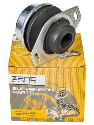 подушка КПП!\ Citroen Evasion/Jumpy 1.6/2.0ie/1.9TD-2.1D 93> Z13921 ZENTPARTS