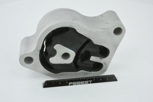 подушка двигателя задняя!\ Nissan Murano 07-14 NM-L32RR FEBEST