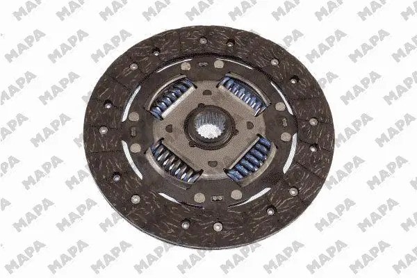 к-кт сцепления! с подшипником\ Ford Scorpio/Sierra 1.6/1.8/2.0 OHC 85-92 002215100 MA PA