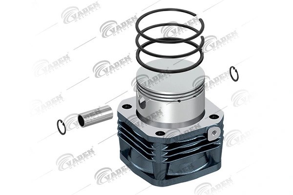 Поршневая в сборе MB Compressor OM501/502 7000105500 VADEN