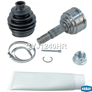 ШРУС наружный CVJ1240HR CVJ1240HR KRAUF