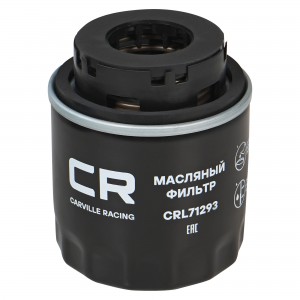 Фильтр масляный для а/м VAG Passat (05-)/Octavia (08-)/A3 (07-) 1.4TSi (масл.) ( CRL71293 CARVILLE RACING