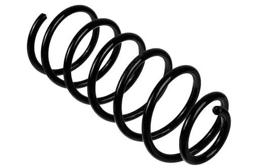 пружина передняя! 40 950 38 VW Golf/Bora 1.8T/GTi/1.9TDi/SDi 97> Z37998 ZENTPARTS