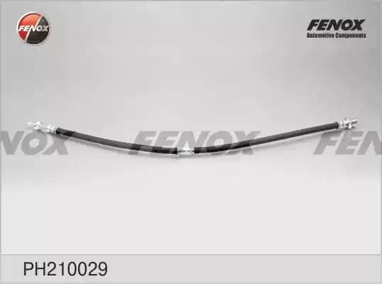 Шланг тормозной Toyota Avensis 03-08, Corolla 02-07 PH210029 FENOX