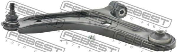 Рычаг передний левый 0724VITFLH FEBEST