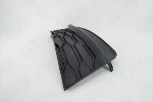 Заглушка противотуманной фары правая Skoda Rapid  2017-2020 OEM1380R OEMPARTS