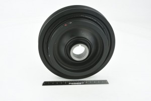 Шкив коленвала HONDA ACCORD CF3/CF4/CF5/CL1/CL3 1998-2002 HDS-J35A4 HDS-J35A4 FEBEST