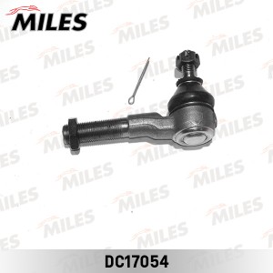 Наконечник рулевой тяги левый/правый MITSUBISHI PAJERO 91-00 DC17054 DC17054 MILES