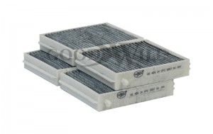 Фильтр салона угольный AG4092KCFC AG 409 2K CFC GOODWILL