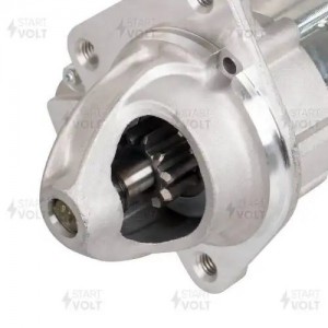 Стартер для а.м Ford Focus II 04- 1.4i,1.6i,Focus III 10- 1.6Ti тип Valeo 1,2кВт LST1080 START VOLT