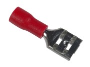 разъем электрический! 6.3x0.8mm (мама) сечение 0.5-1.0mm2\Universal 8801416SX STELLOX