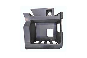 Подножка правая белая MAN TGX Cospel 30713104 COSPEL