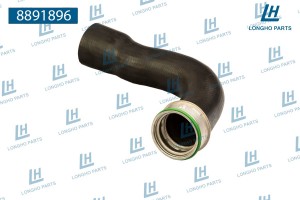 Патрубок VW Golf (04-09) AUDI A3 (04-13) SEAT Leon (06-13) SKODA Octavia (04-13) 8891896 LONGHO PARTS