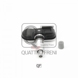 датчик давления в шинах!\ Hyundai Grand SantaFe/Genesis/i20/ix20, KIA Carens/Sor QF05C00064 QUATTRO FRENI