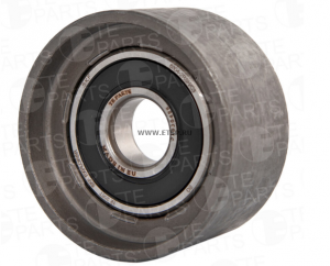 Ролик натяжителя металл;74x38,5x20 51030488 TE PARTS