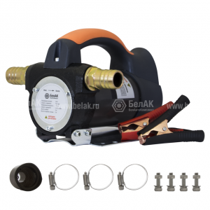 Насос перекачки топлива 24V 50л/мин BAK11034 BELAK