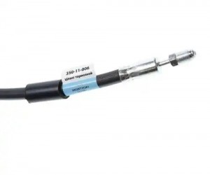 Шланг тормозной BMW 5 (F10),7 (F02) передний левый/правый MEGAPOWER 350-11-006 MEGA POWER