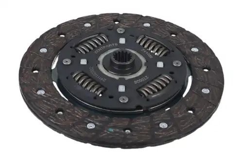 диск сцепления! Opel Astra 1.4/1.6 92>/Vectra/Zafira 1.6 &16V 95> Z41058 ZENTPARTS