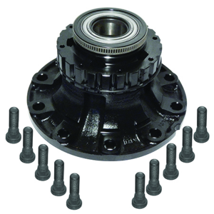 Ступица (c подшипниками)  VO FH/FM (05-), RVI Premium DXI7/Magnum DXI 12/13 931427 EMMERRE
