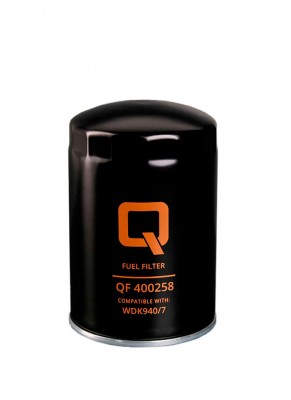Фильтр топливный Q-Filter QF400258 QF400258 Q FILTER