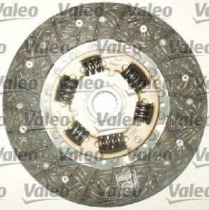 Диск сцепления TOYOTA 4 Runner (90-) (3.0),Hiace (89-) (2.4) (236мм) VALEO PHC TY31 VALEO PHC