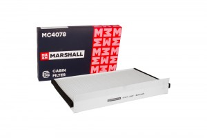 Фильтр салонный MB Sprinter 06- VW Crafter 06- MC4078 MC4078 MARSHALL
