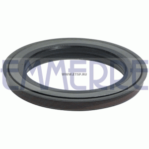 сальник ступицы !передн. FPM/FKM 80x110/115x10/13 FPM/FKMIveco Eurocargo 101521 EMMERRE