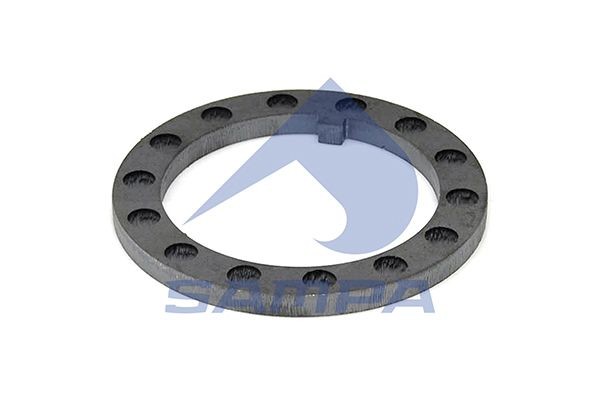 Ремкомплект седельного устройства JOST (40K/42) (4 подушки+болты) SAMPA 095.655SD SAMPA