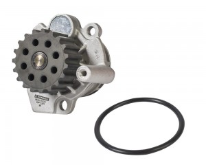 Помпа водяная Skoda Octavia (A5) 04-/ Yeti 09-, VW Golf VI 08-/ Passat B7 10-, A M4831028 MARSHALL