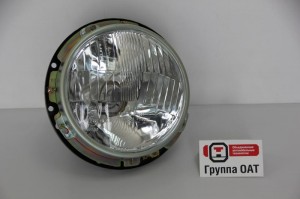 Фара ВАЗ 2103, 2106 (правая) ближнего света (822) 21030-3711028-10 OSVAR