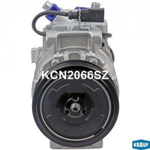 Компрессор VW Multivan (03-) кондиционера KRAUF KCN2066SZ KRAUF