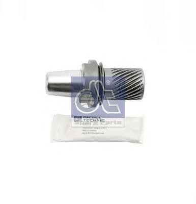 Ремкомплект суппорта Z-CAM RENAULT VOLVO (регулятор левый) DT 2.94121 DIESEL TECHNIC