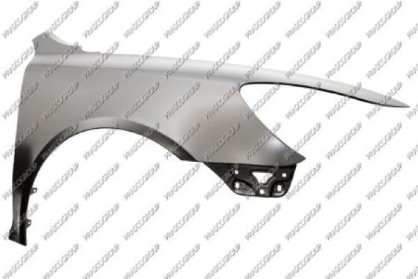 крыло переднее правое!\ Skoda Octavia 08-13 SK0283003 PRASCO GROUP