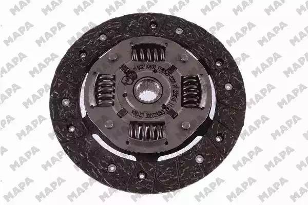 комплект сцепления! с подш Citroen Saxo/Xsara, Peugeot 306 1.0-1.4 97> 004180200 MA PA