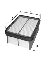 Фильтр воздушный CP0288 Sampiyon CP 0288 SAMPIYON FILTER