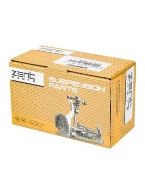 сайлентблок рычага зад.! Audi A3/TT, VW Golf 98> Z25626 ZENTPARTS