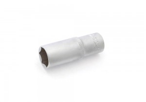 Головка торц глубокая 30мм 1/2"  6-гр L=77мм /ДЕЛО ТЕХНИКИ/ 620230 DELO TEHNICI