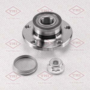 Ступица задняя AUDI A1/A2 00-VW Polo/Fox 00-SKODA Fabia/Roomster 00- TDE5055 TDE5055 TATSUMI