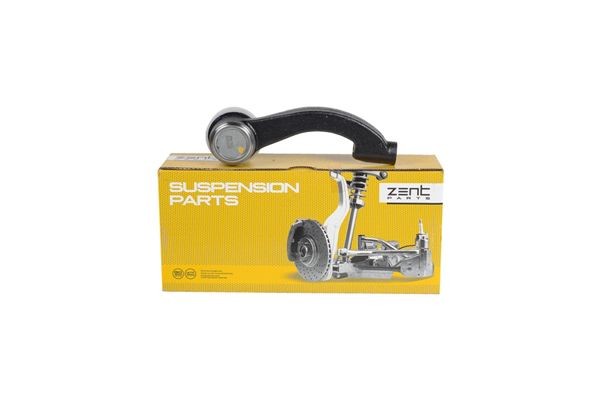 наконечник рулевой левый!\ Chrysler Cirrus 94-00/Dodge Stratus all 95> Z10960 ZENTPARTS