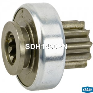 Привод стартера NISSAN X-Trail (07-) (бендикс) KRAUF SDH1490PN KRAUF