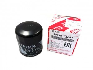 ФИЛЬТР МАСЛЯНЫЙ 90915-YZZF1 90915-YZZF1 TOYOTA
